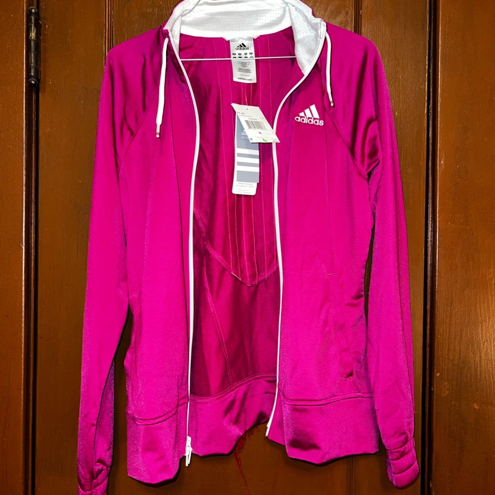 Adidas Training Jacket - Picture 2 of 4